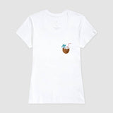 Camiseta Sombra e Sol