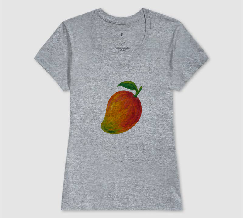 Camiseta Mango