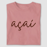 Camiseta Açaí
