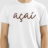 Camiseta Açaí