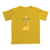 Camiseta Infantil Professor Pato