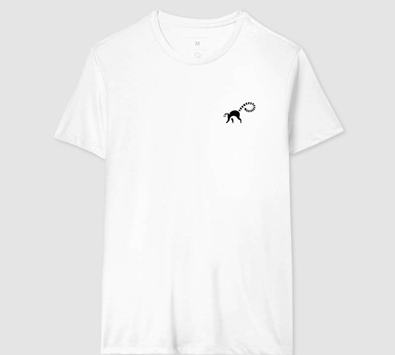 Camiseta Lemur