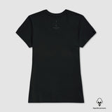 Camiseta Básica Algodão Peruano Branca