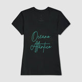 Camiseta Oceano Atlântico