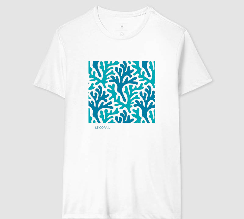 Camiseta Le Corail