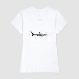 Camiseta Tubarão