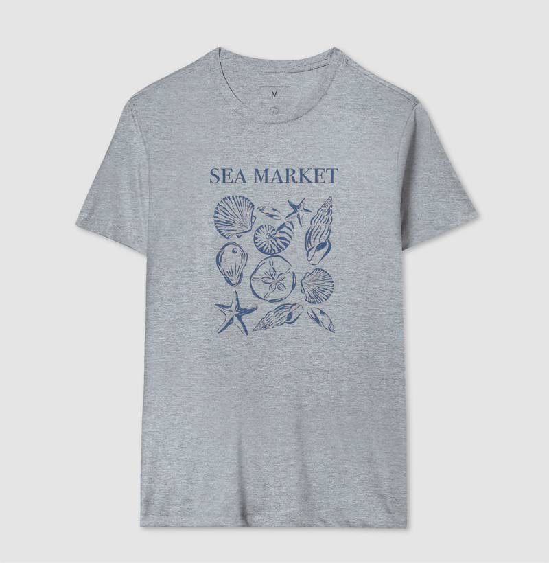 Camiseta Sea Market