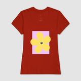 Camiseta Pura Flor