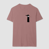 Camiseta Gatinho Pantera Negra