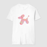 Camiseta Pop Dog Art