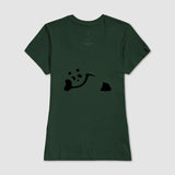 Camiseta Relaxa, Respira, Repete