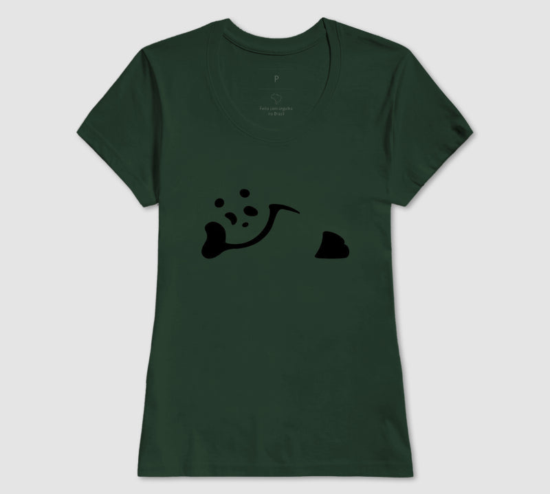 Camiseta Relaxa, Respira, Repete