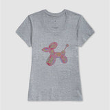 Camiseta Pop Dog Art
