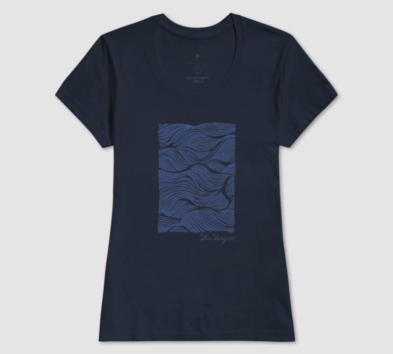 Camiseta Alto Mar
