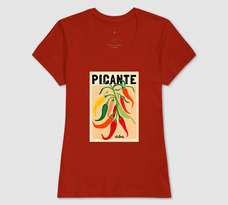Camiseta El Picante