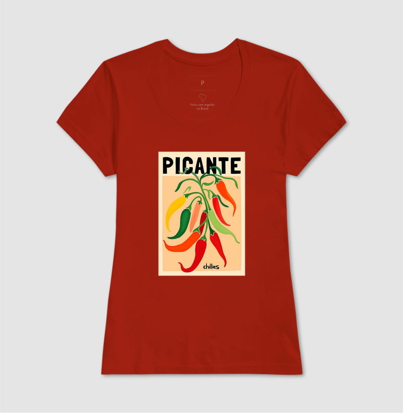 Camiseta El Picante