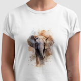 Camiseta Elefante
