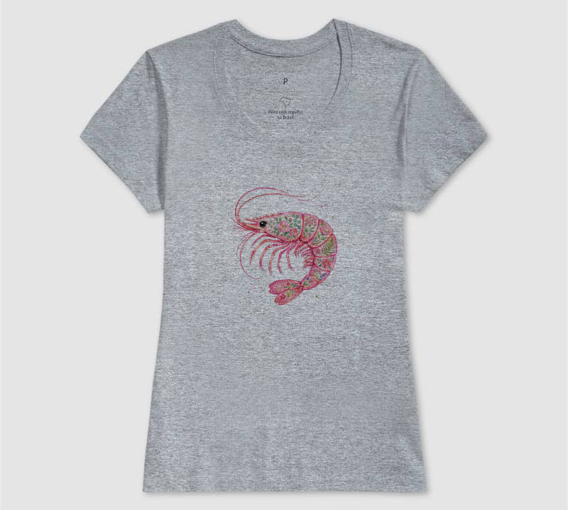 Camiseta Camarada