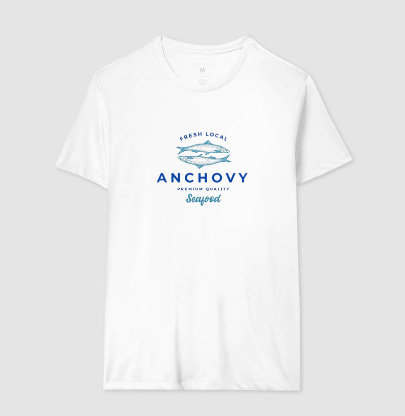 Camiseta Anchova