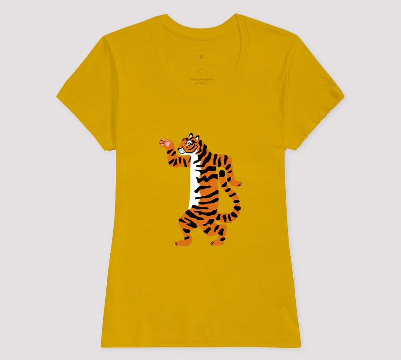 Camiseta Ritmo