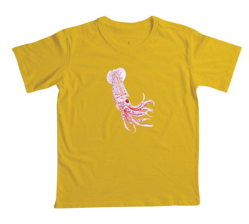 Camiseta Infantil Squid Game
