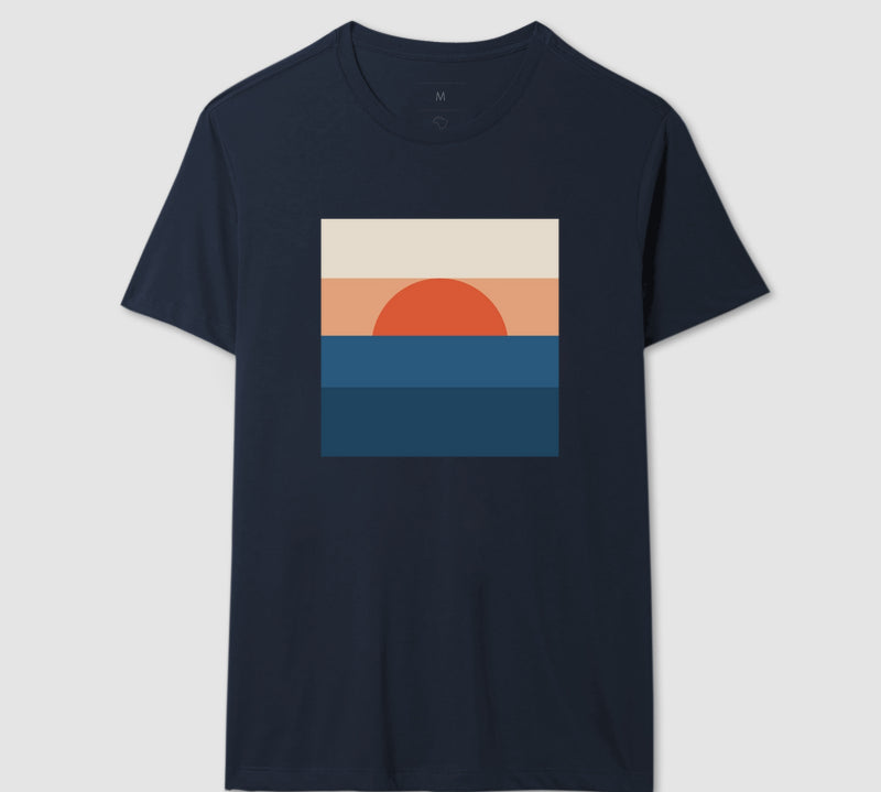 Camiseta Rise & Shine