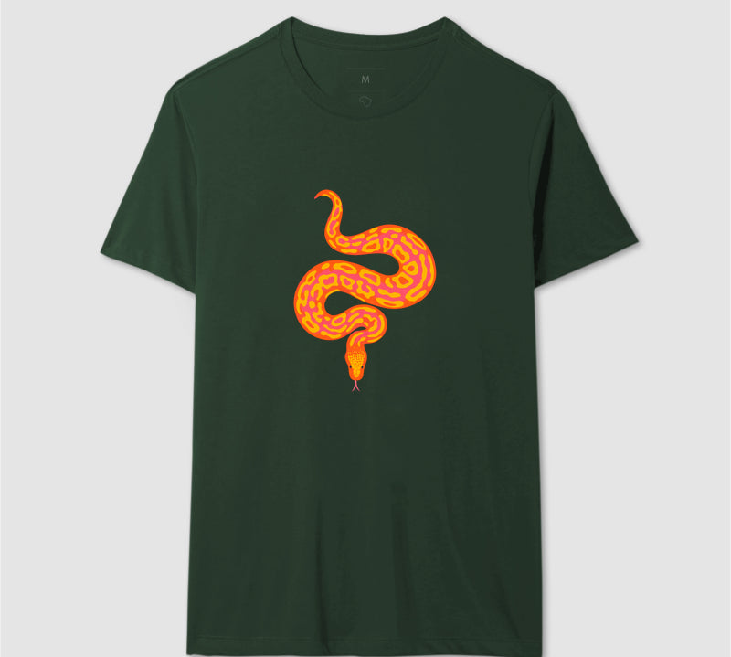 Camiseta Víbora