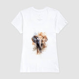 Camiseta Elefante