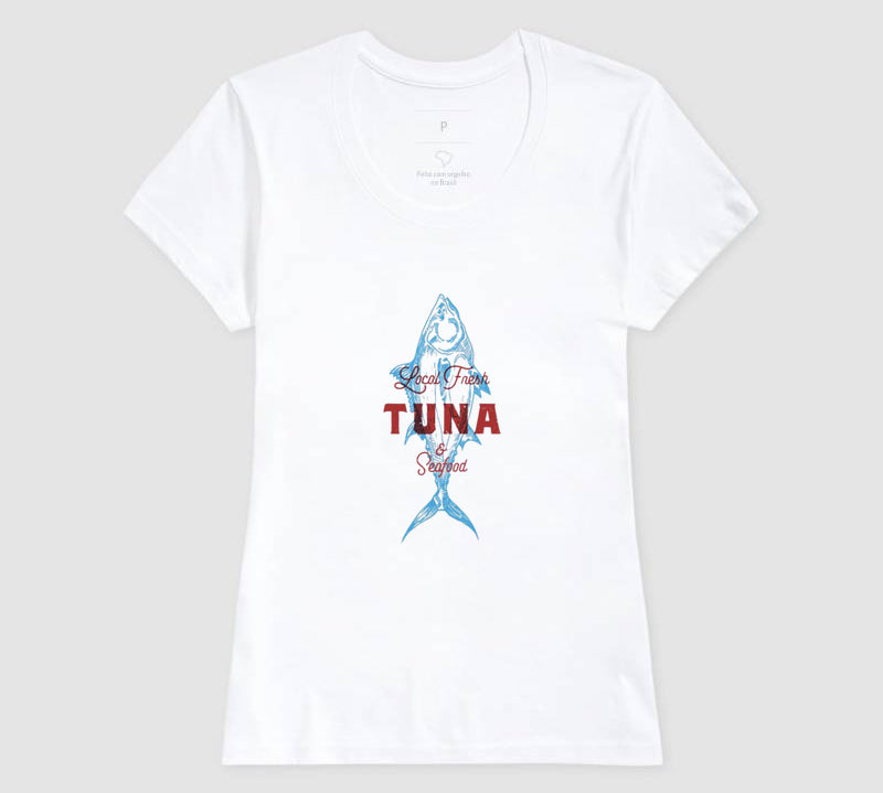 Camiseta Tuna