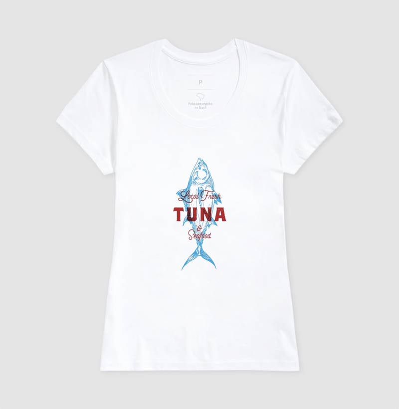 Camiseta Tuna