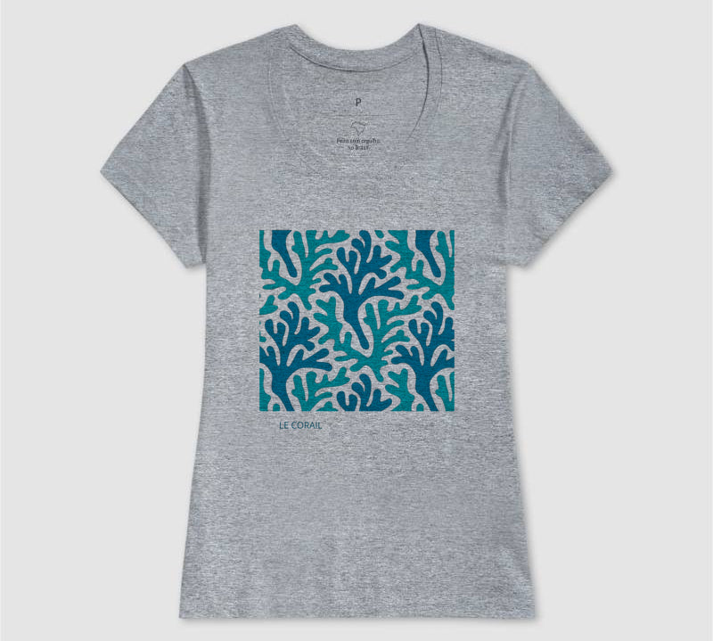 Camiseta Le Corail