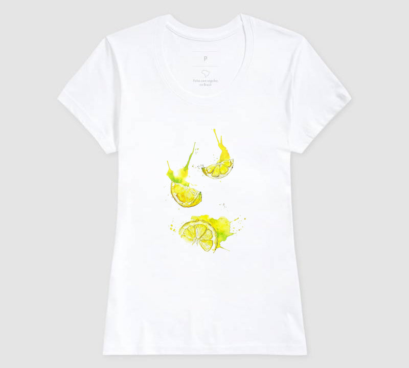 Camiseta Fresh Lime
