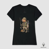 Camiseta Pesca