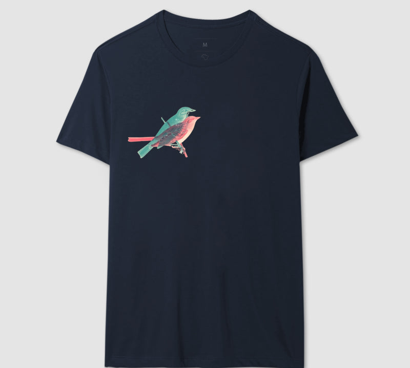 Camiseta Paralelo