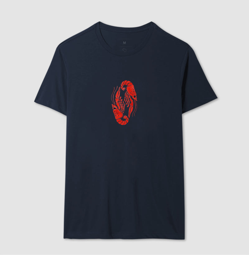 Camiseta Shrimp Cocktail