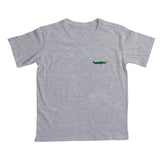 Camiseta Infantil La Crocs
