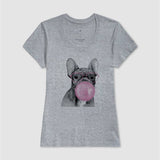 Camiseta Bubble Bulldog