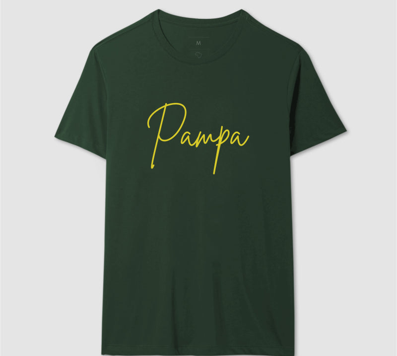 Camiseta Pampa