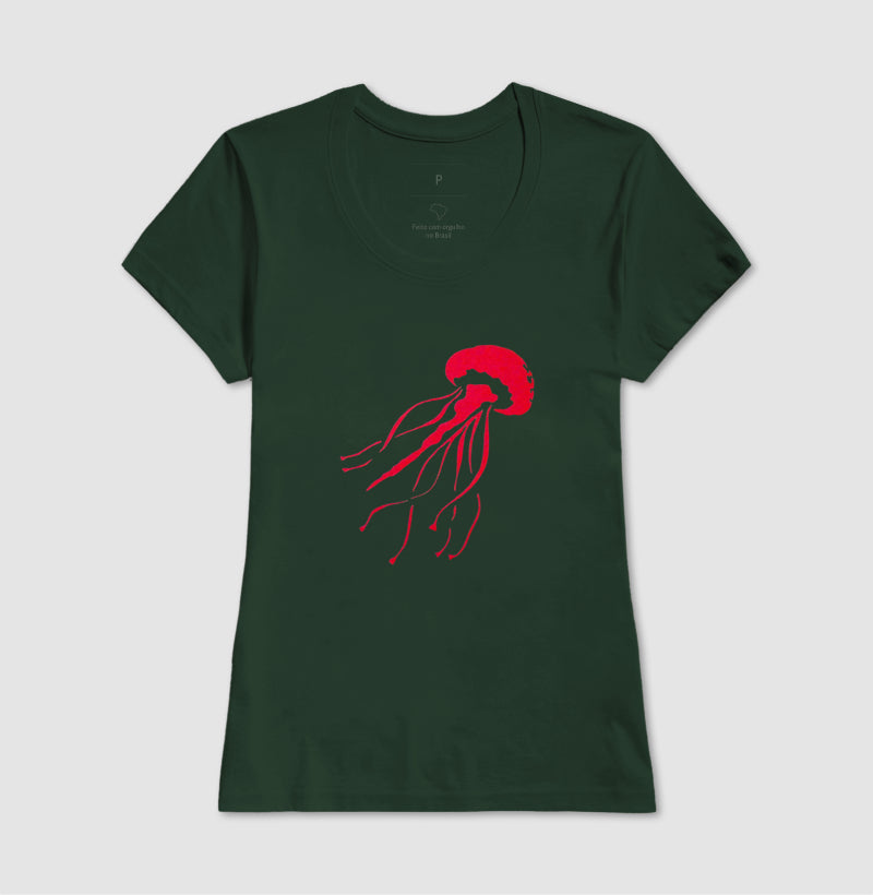 Camiseta Jellyfish