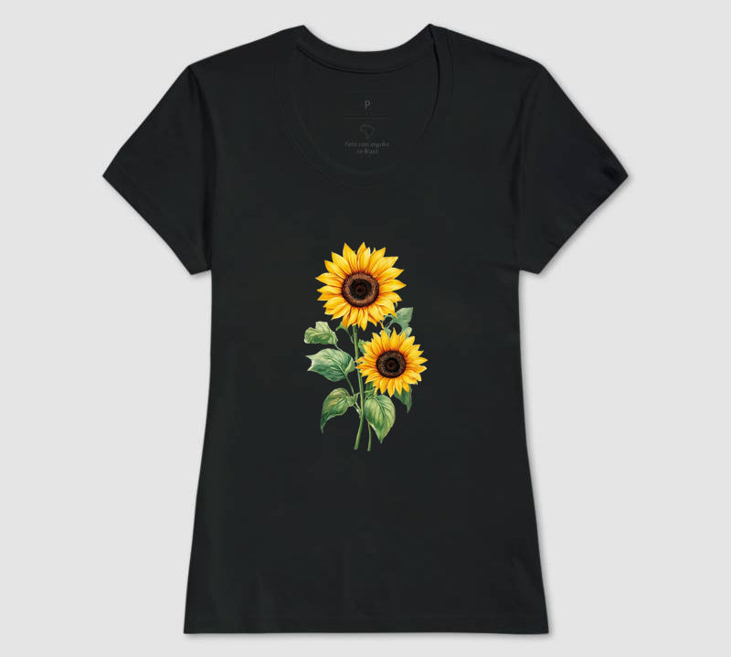 Camiseta Dias de Sol