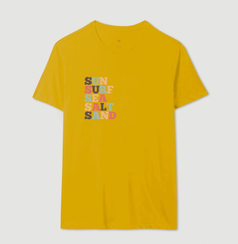 Camiseta Cinco S