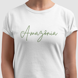 Camiseta Amazônia