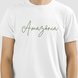 Camiseta Amazônia