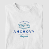 Camiseta Anchova
