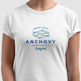 Camiseta Anchova