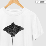 Camiseta Arraia | Algodão Peruano |