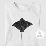 Camiseta Arraia | Algodão Peruano |
