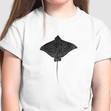 Camiseta Infantil Arraia
