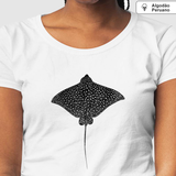 Camiseta Arraia | Algodão Peruano |