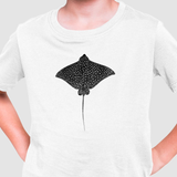 Camiseta Infantil Arraia